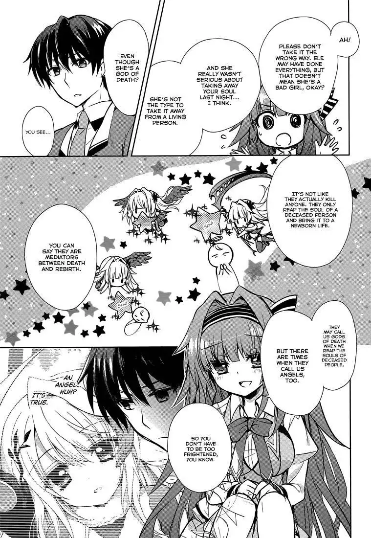 Koi ga Saku Koro Sakura Doki - Charming Scarlet Chapter 9 14